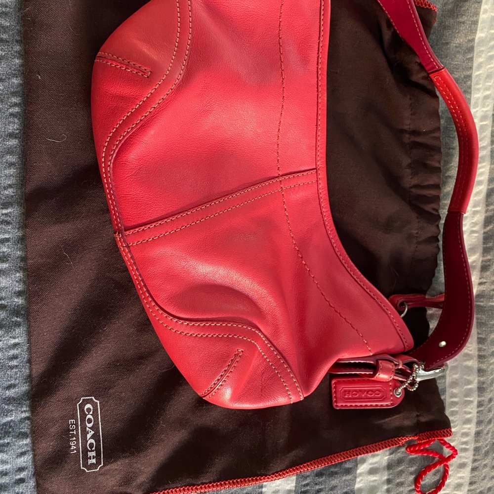 Coach Handbag